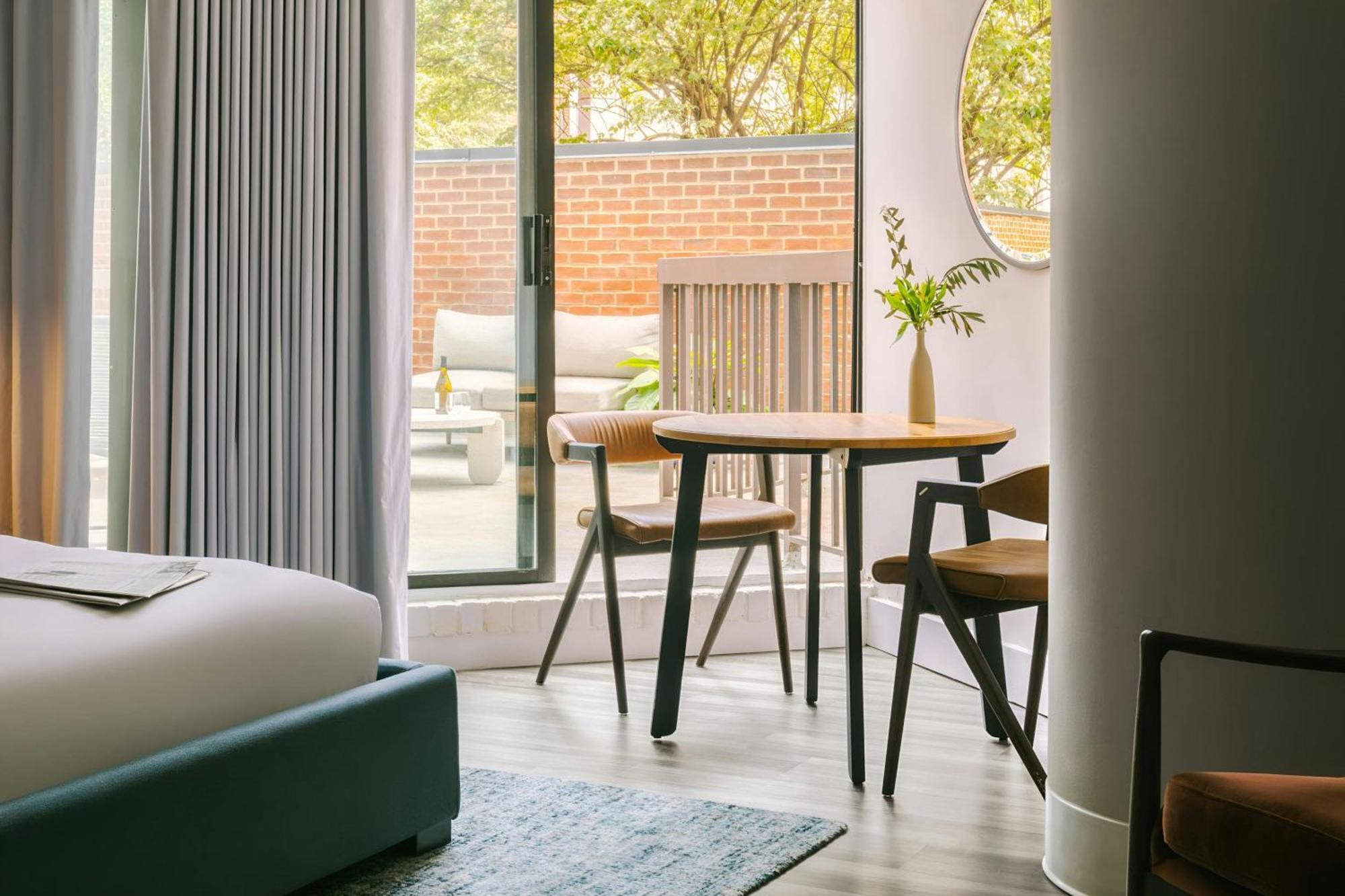 Sonder Georgetown C&O Washington Exterior foto